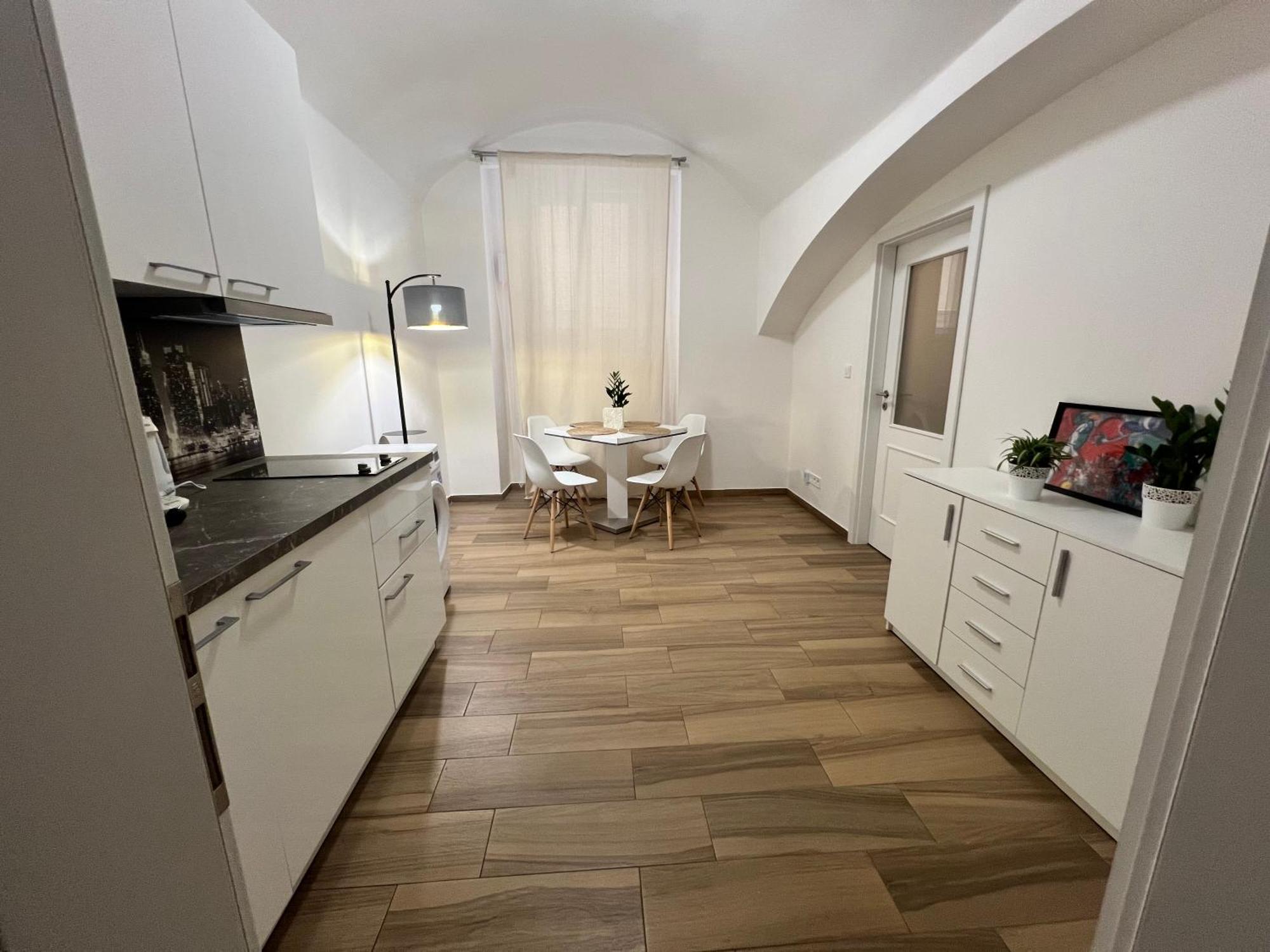 The Best Apartments Praha Bagian luar foto