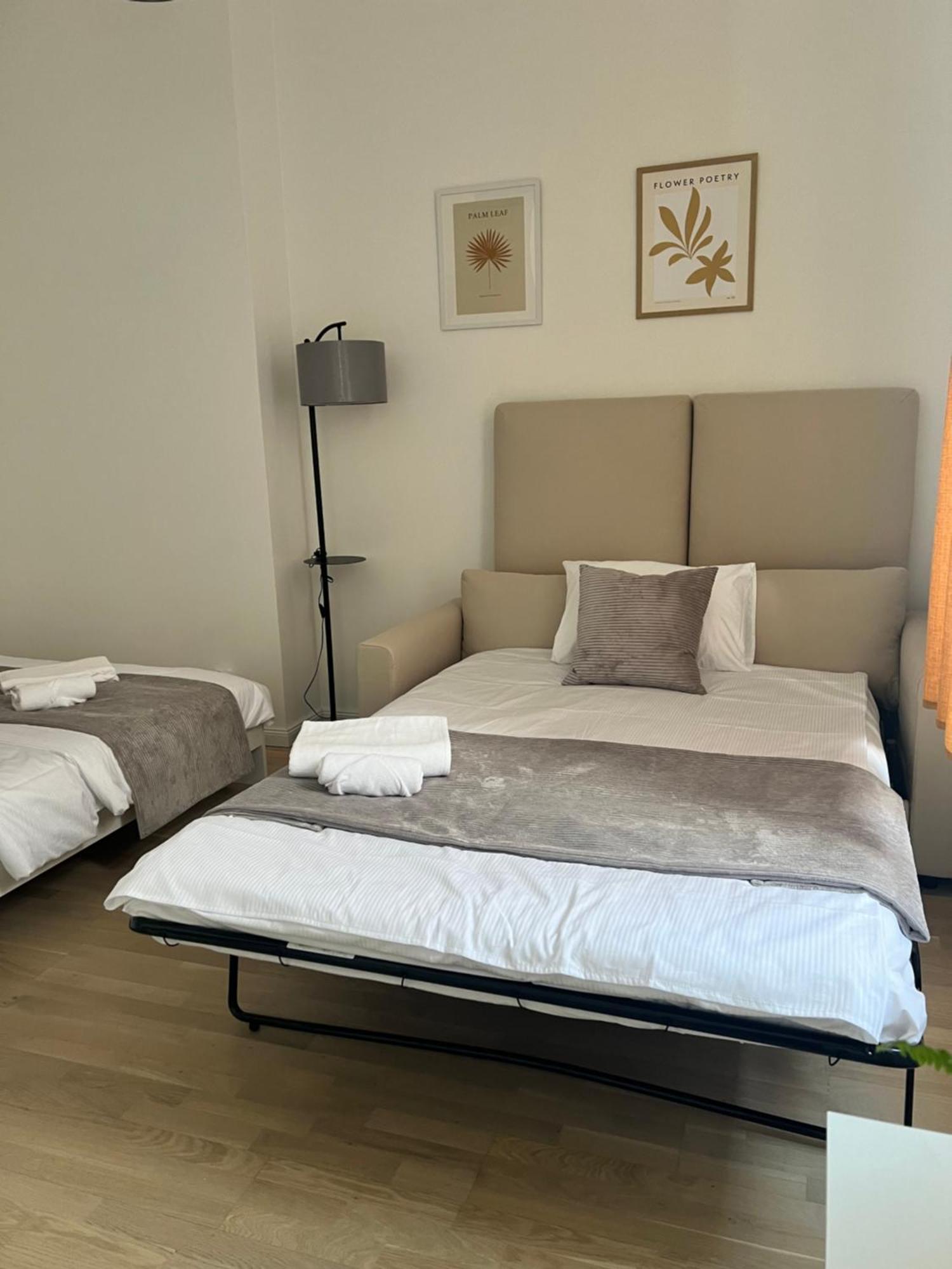 The Best Apartments Praha Bagian luar foto