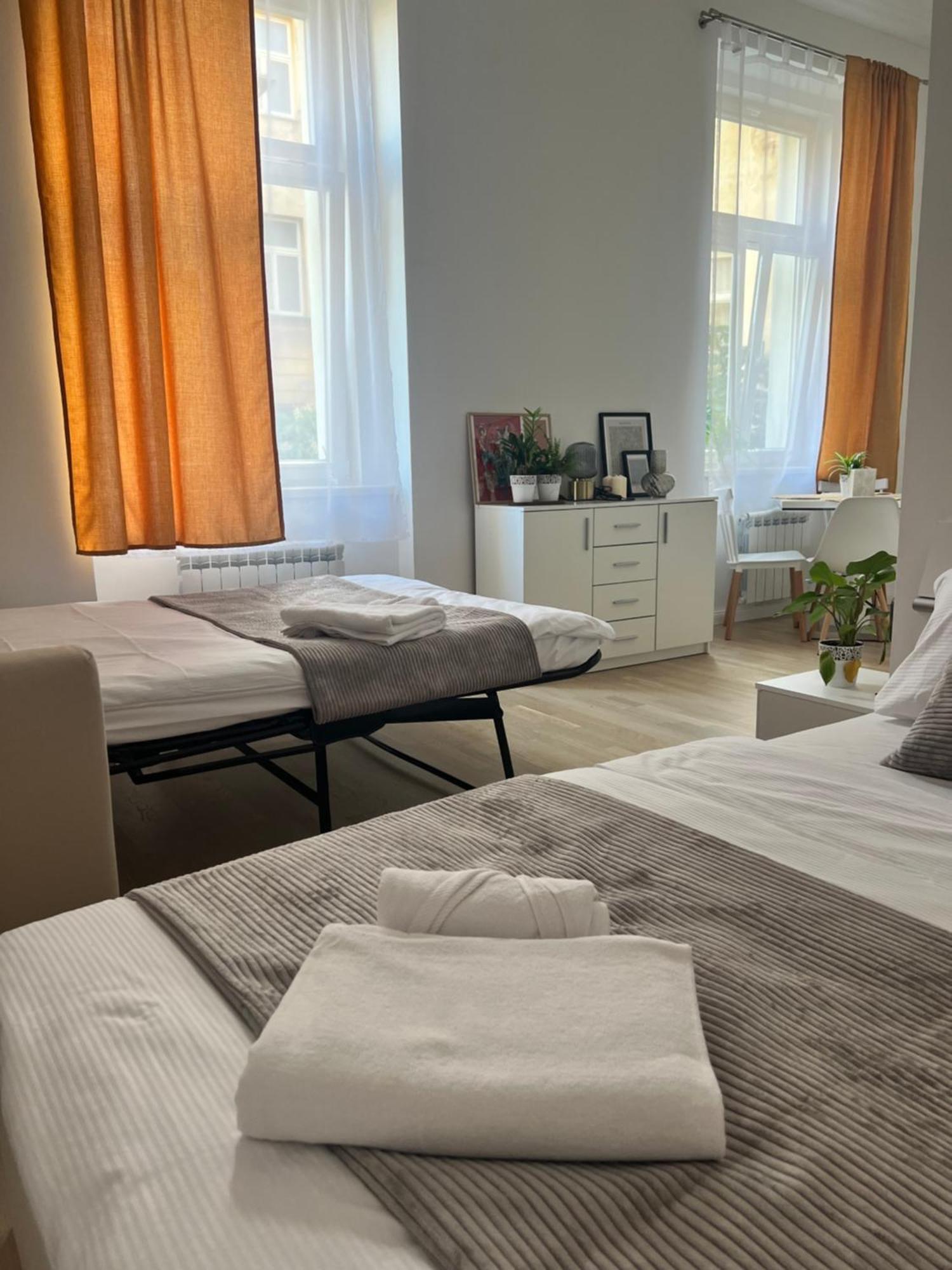 The Best Apartments Praha Bagian luar foto