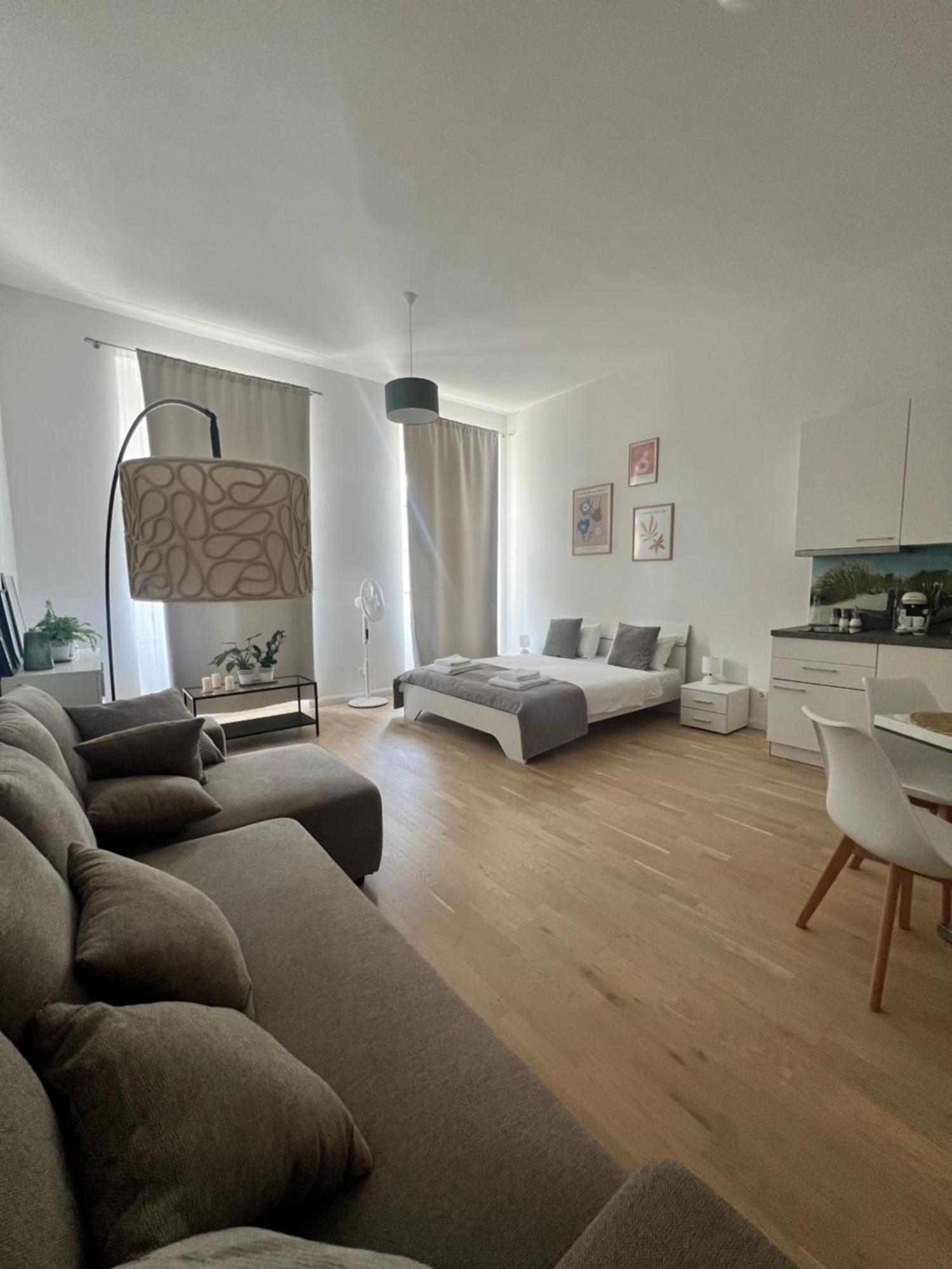 The Best Apartments Praha Bagian luar foto