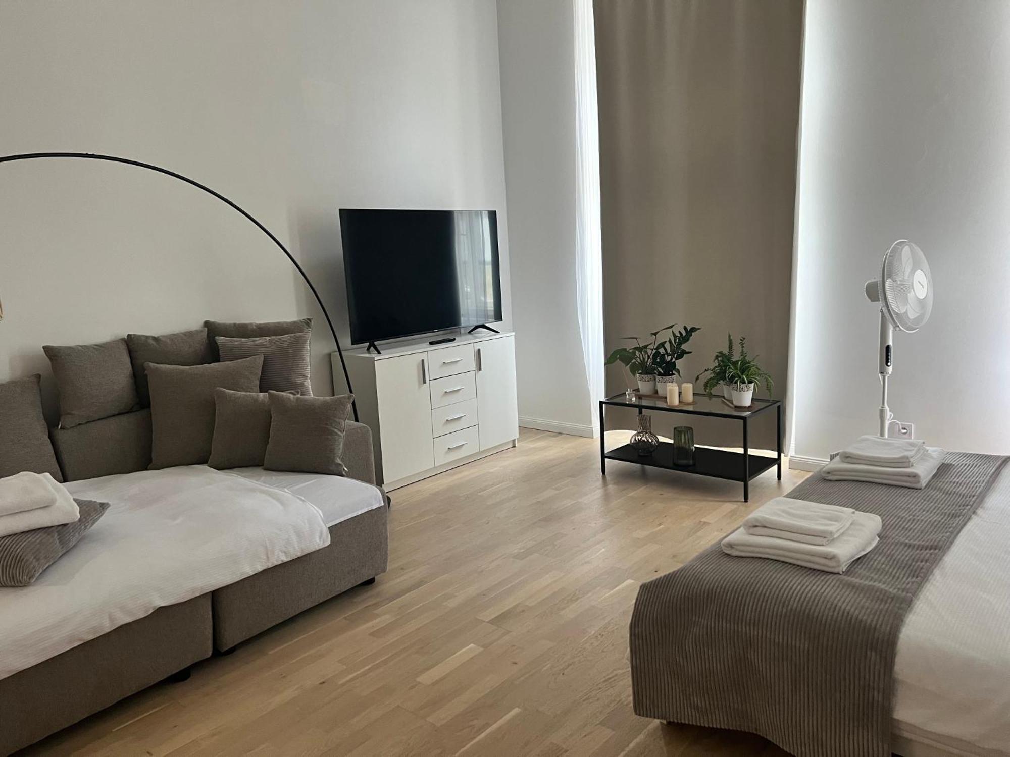 The Best Apartments Praha Bagian luar foto